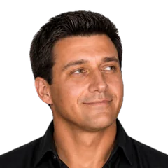 Adam Fręśko, crossfading between two poses